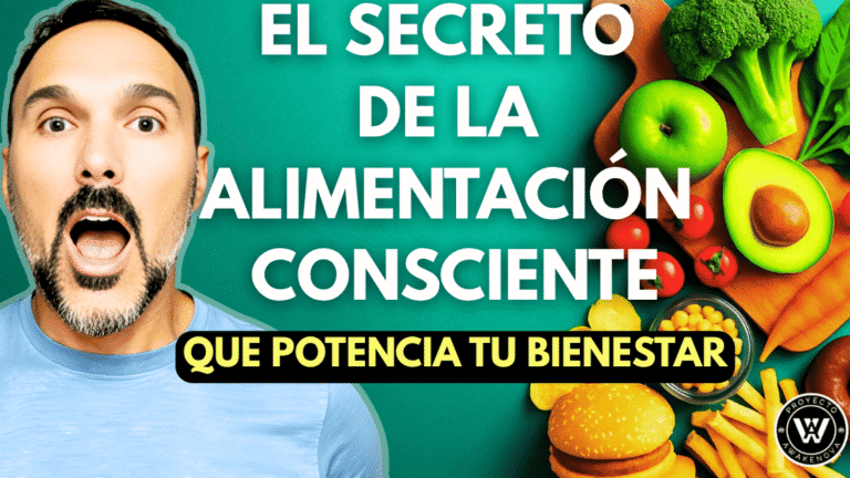 Guía de alimentación consciente y nutrición con propósito - Proyecto Awakenova