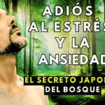 Alejandro Melidoni practicando baños de bosque para reducir estrés y ansiedad - Proyecto Awakenova