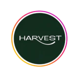 Logo de harvestpde aliado estratégico de Proyecto Awakenova en programas de salud integral y coaching holístico