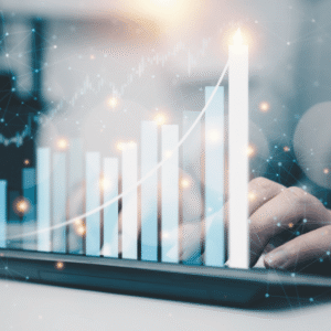 imagen simbólica del eje finanzas sustentables de proyecto awakenova