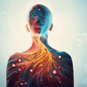 imagen que simboliza el eje de mente y bienestar de proyecto awakenova