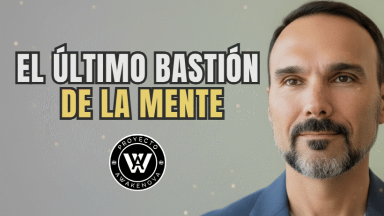 Paz interior y autodominio mental: Alejandro Melidoni, fundador de Proyecto Awakenova